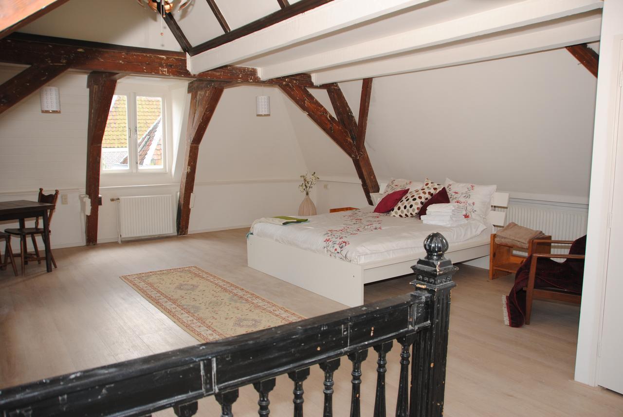 Zala'S B&B Utrecht Luaran gambar